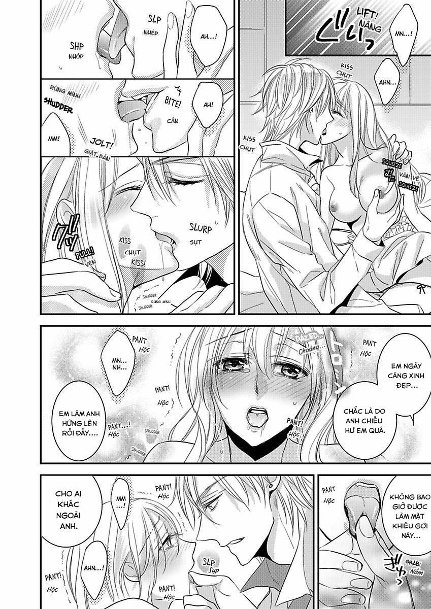 Hoàng Tử Sói 5.2 trang 12