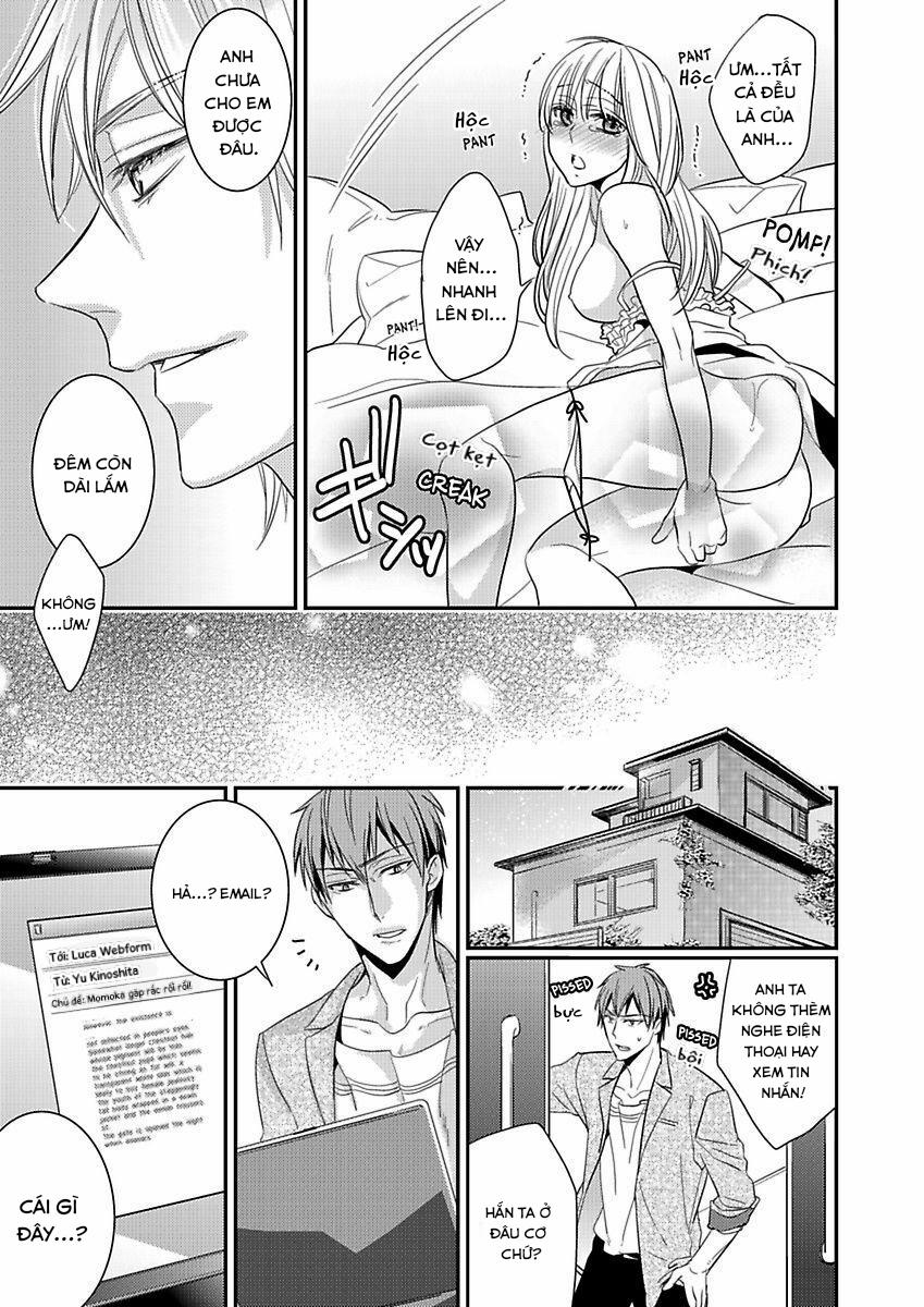 Hoàng Tử Sói 5.2 trang 13