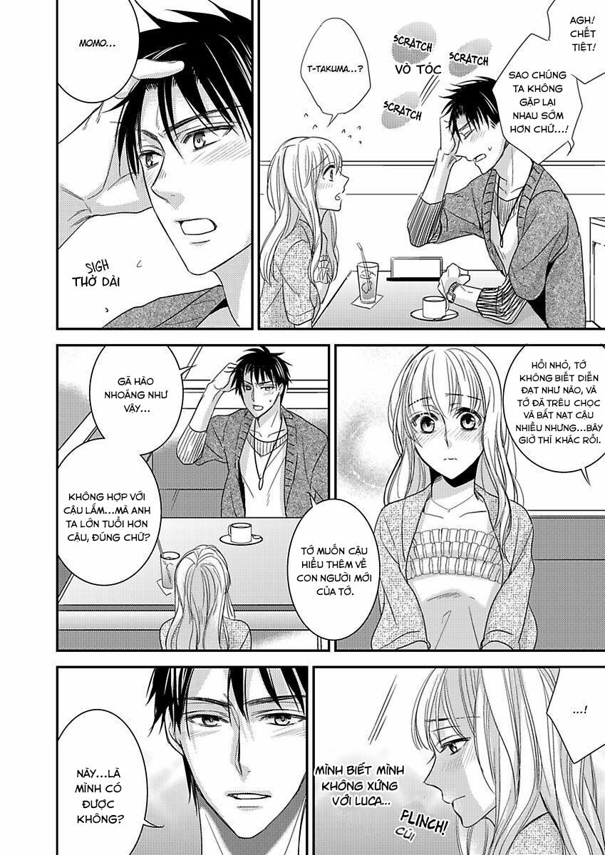 Hoàng Tử Sói 5.2 trang 2