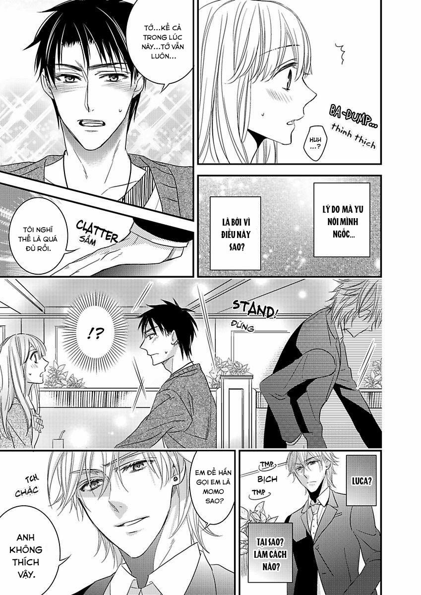 Hoàng Tử Sói 5.2 trang 3