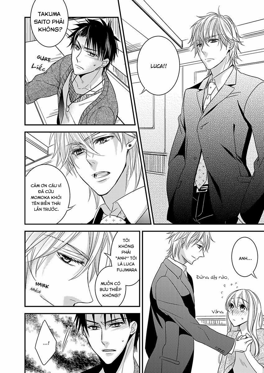 Hoàng Tử Sói 5.2 trang 4