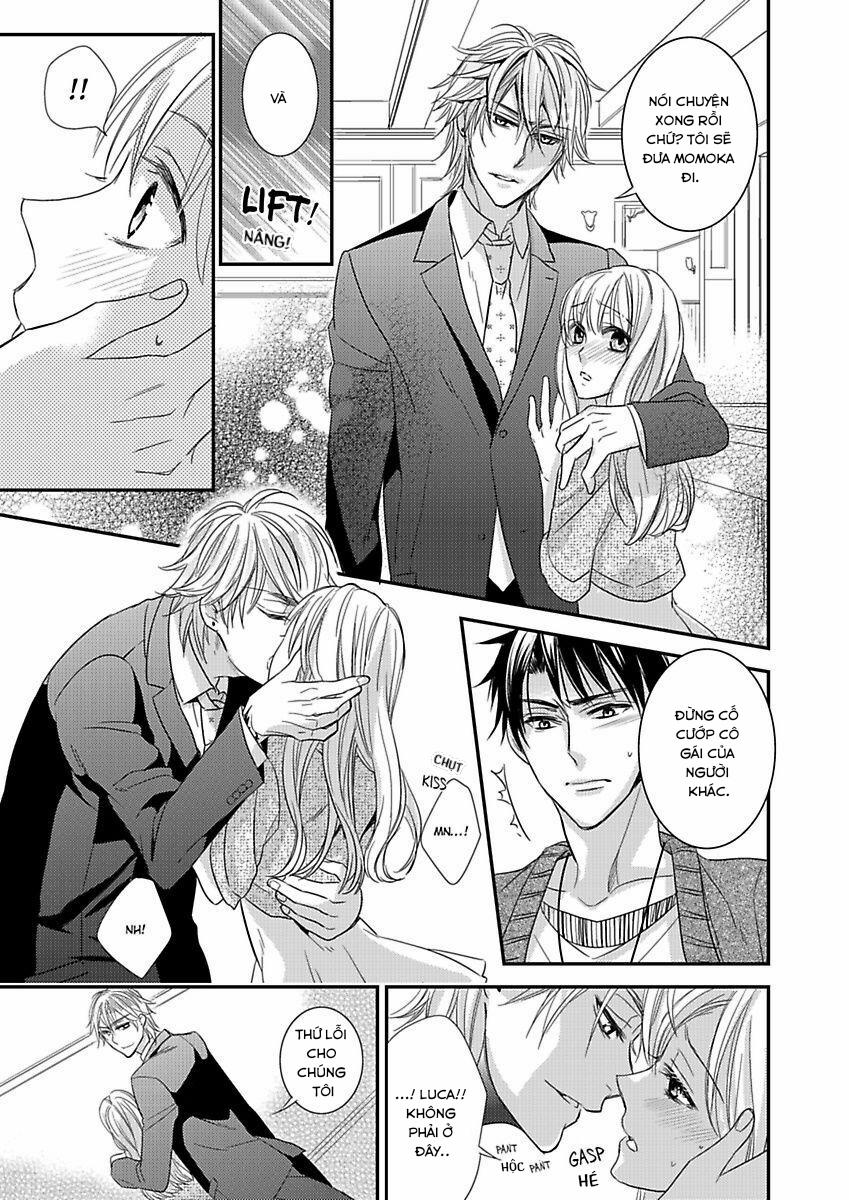 Hoàng Tử Sói 5.2 trang 5