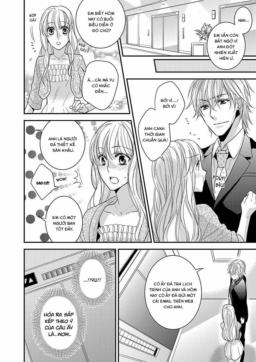 Hoàng Tử Sói 5.2 trang 6