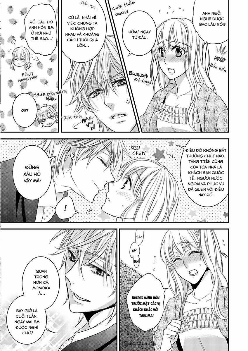 Hoàng Tử Sói 5.2 trang 7