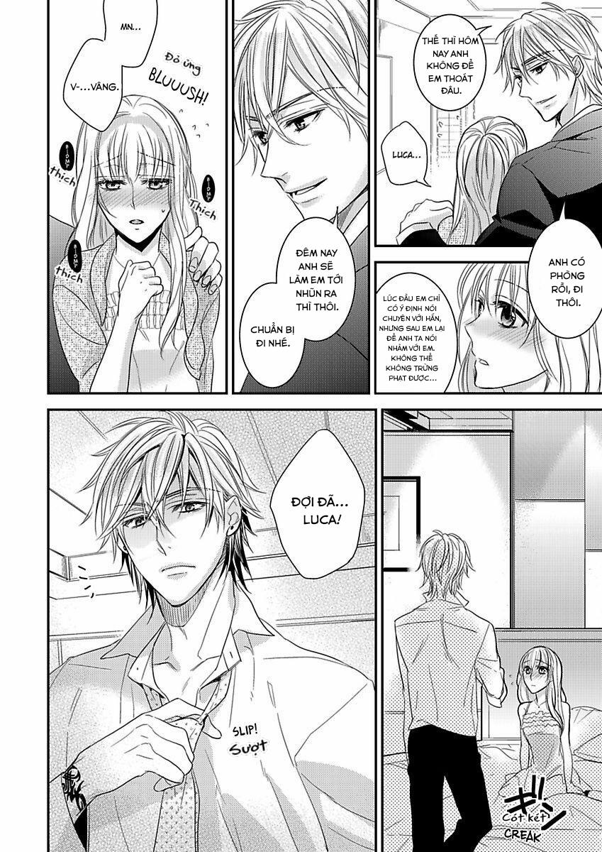 Hoàng Tử Sói 5.2 trang 8