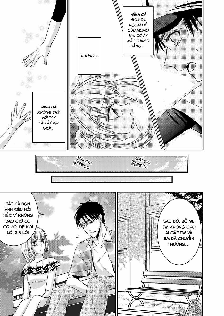 Hoàng Tử Sói 7.1 trang 11