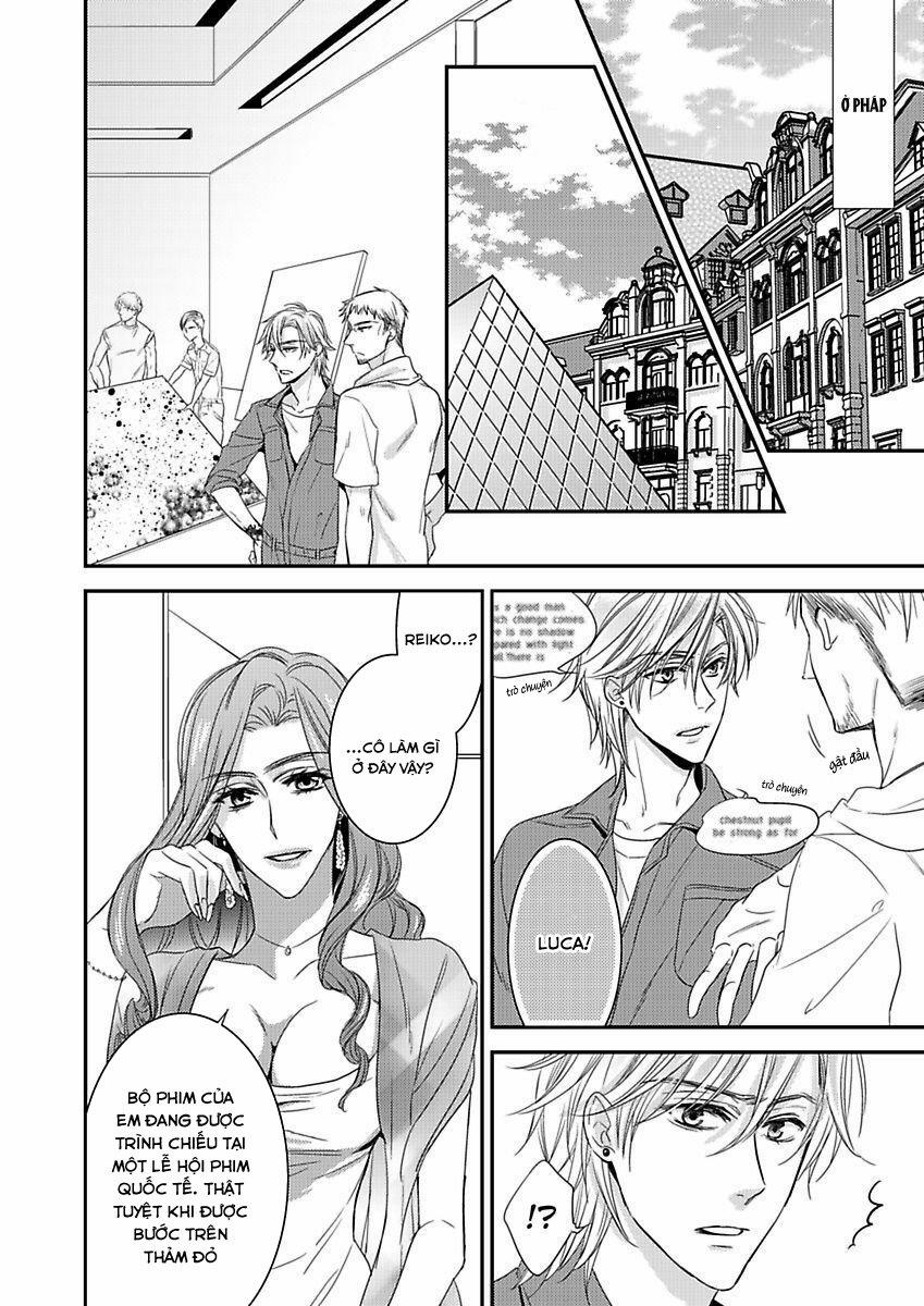 Hoàng Tử Sói 7.1 trang 2