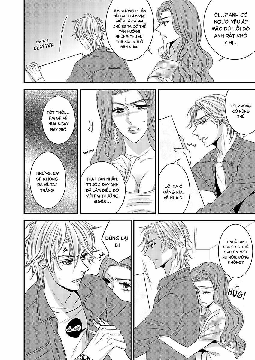 Hoàng Tử Sói 7.1 trang 4