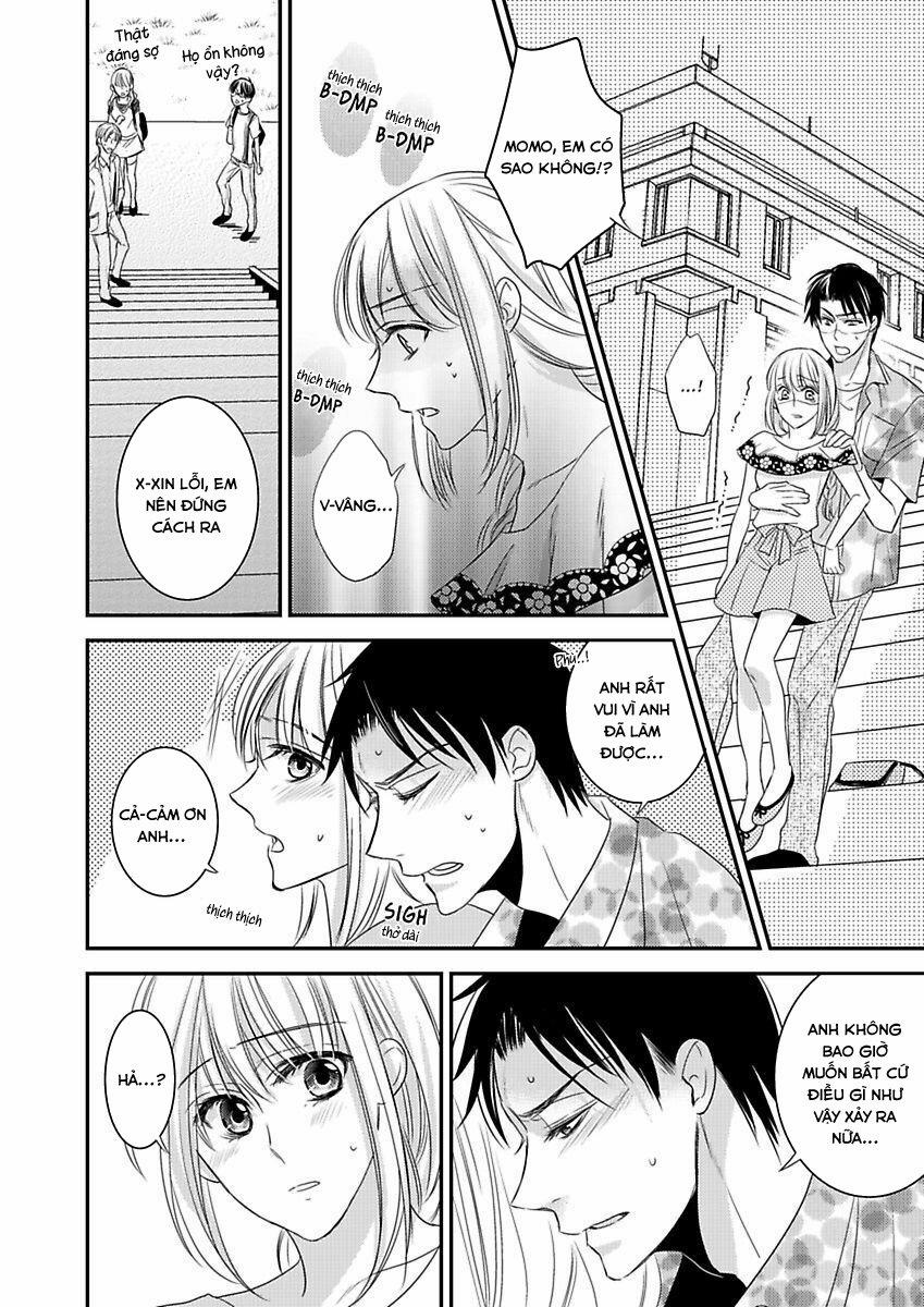 Hoàng Tử Sói 7.1 trang 8