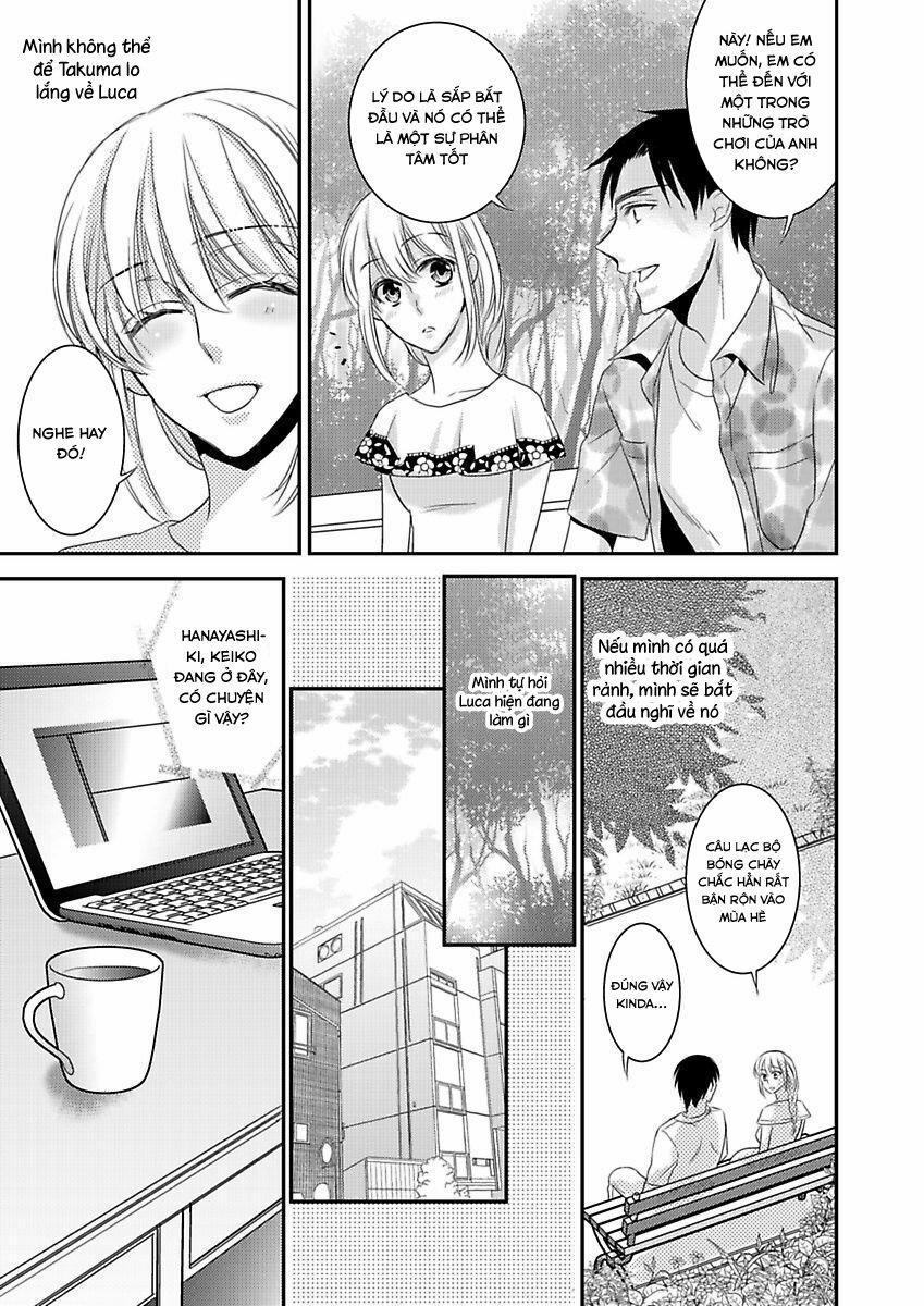 Hoàng Tử Sói 7.2 trang 0