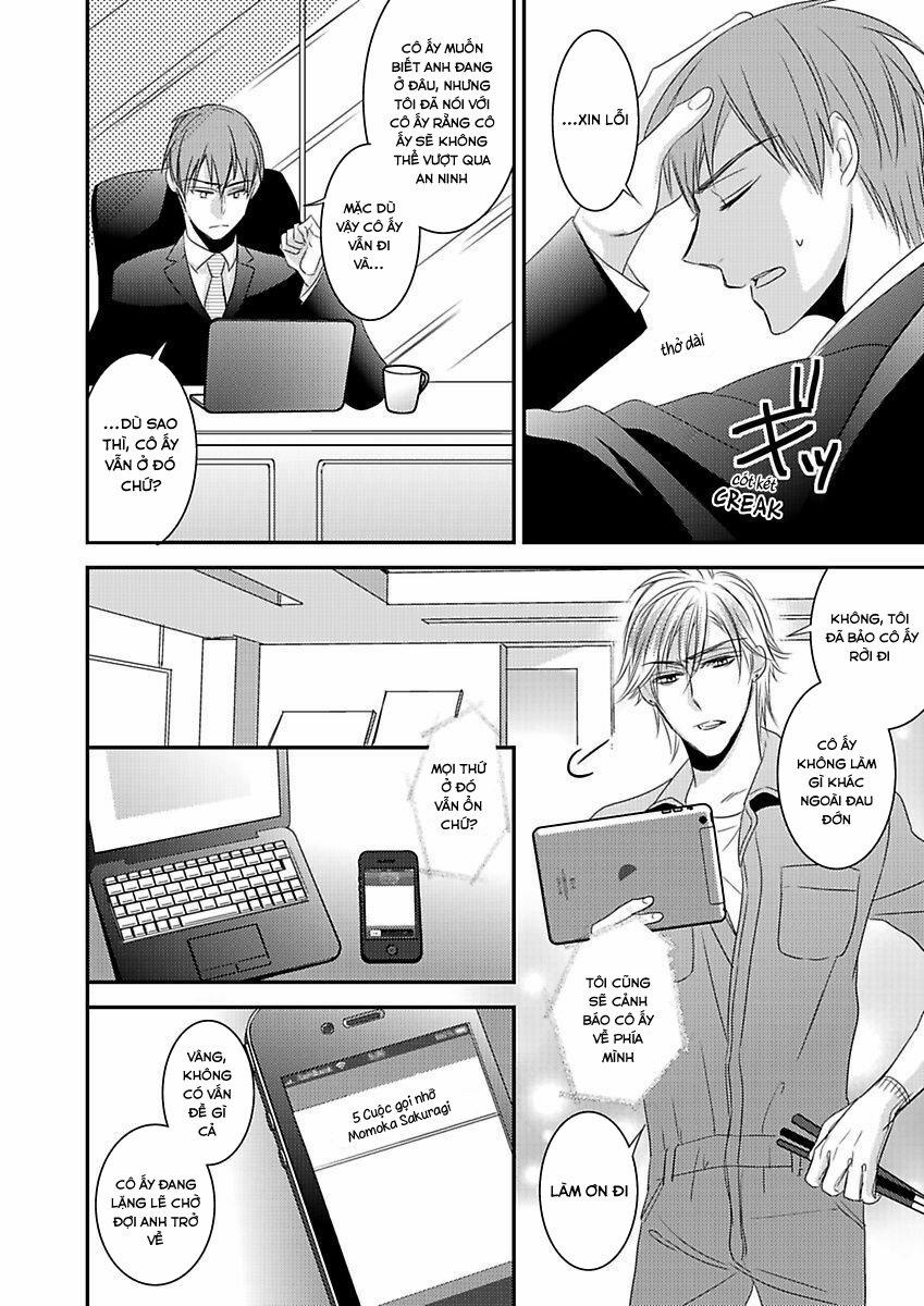 Hoàng Tử Sói 7.2 trang 1