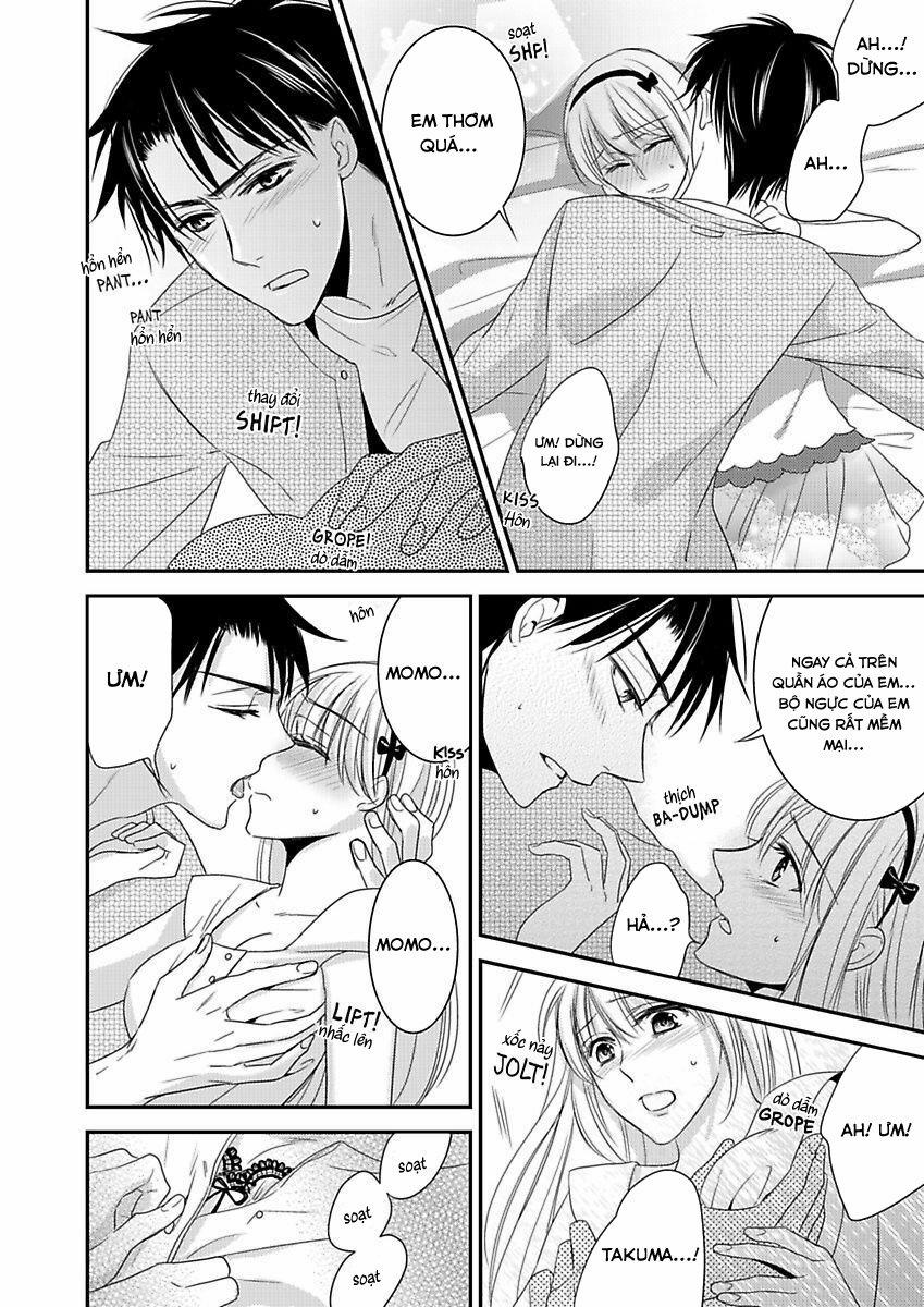 Hoàng Tử Sói 7.2 trang 11