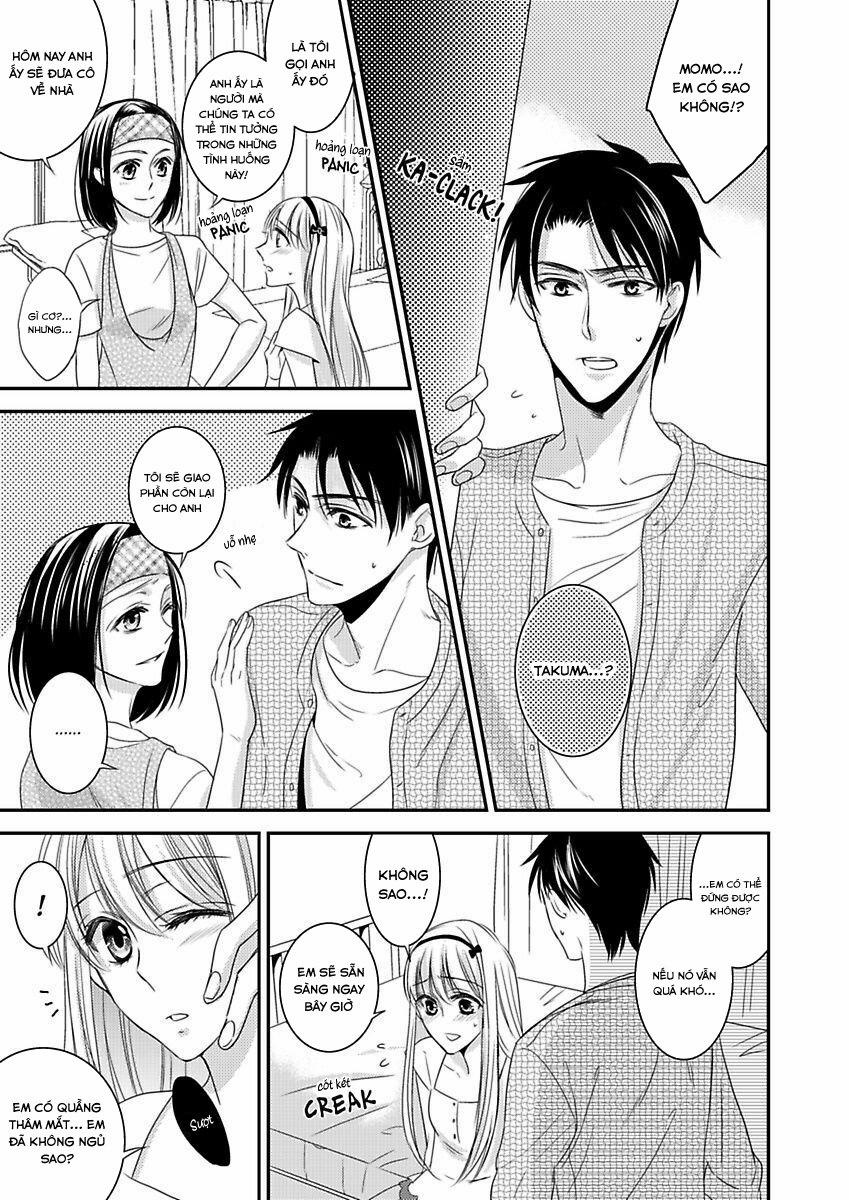 Hoàng Tử Sói 7.2 trang 6