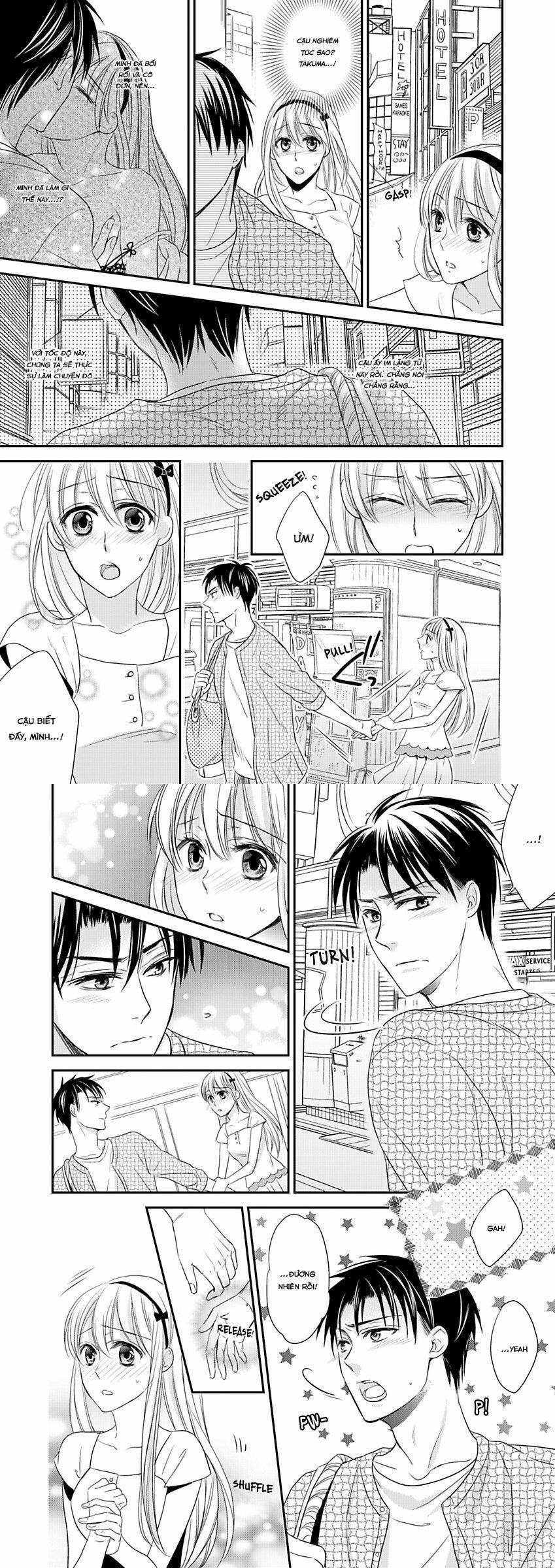 Hoàng Tử Sói 8.1 trang 2