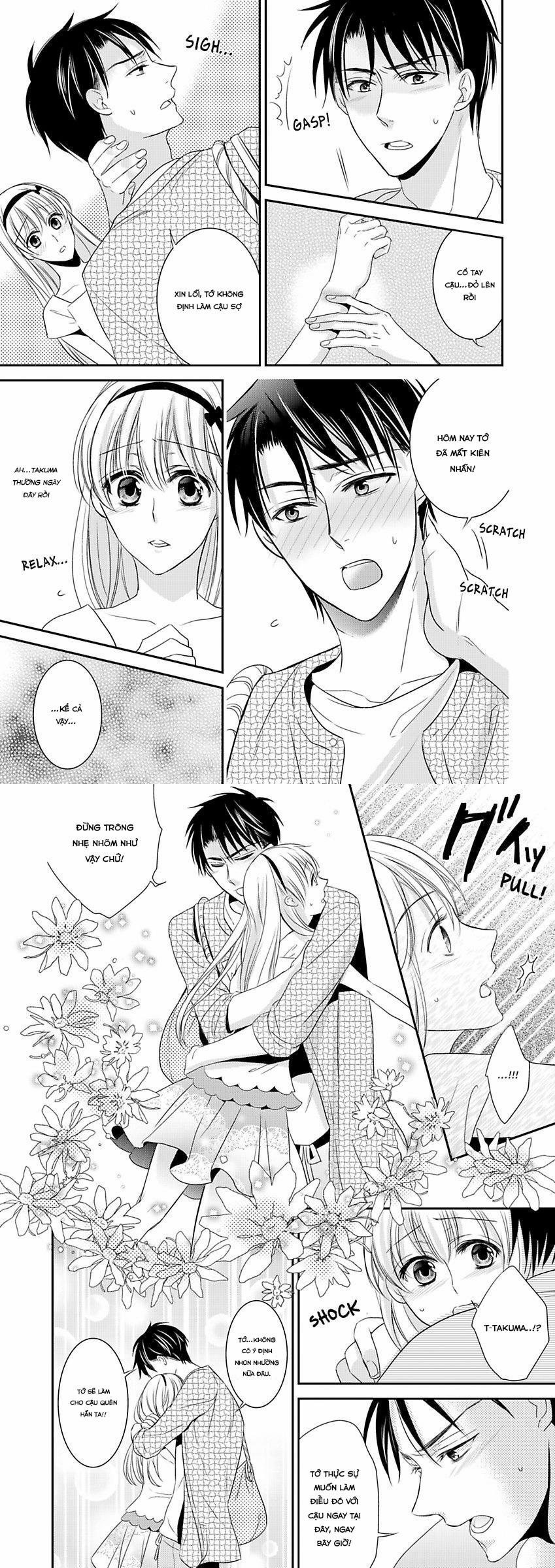 Hoàng Tử Sói 8.1 trang 3