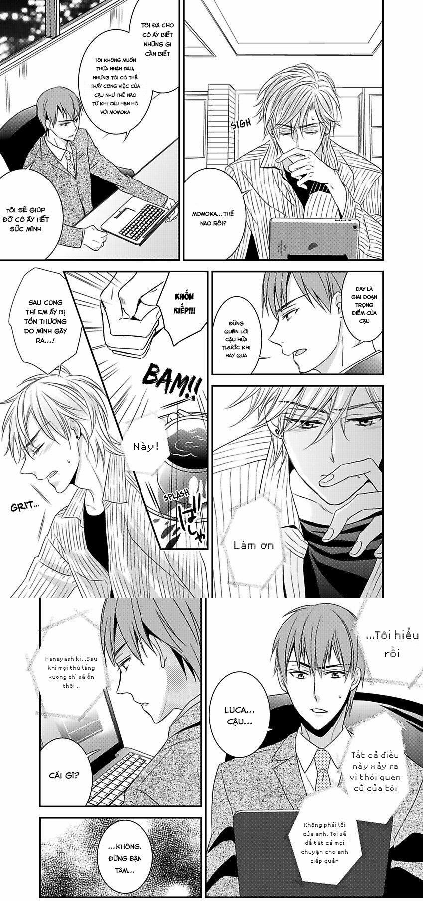 Hoàng Tử Sói 8.1 trang 5