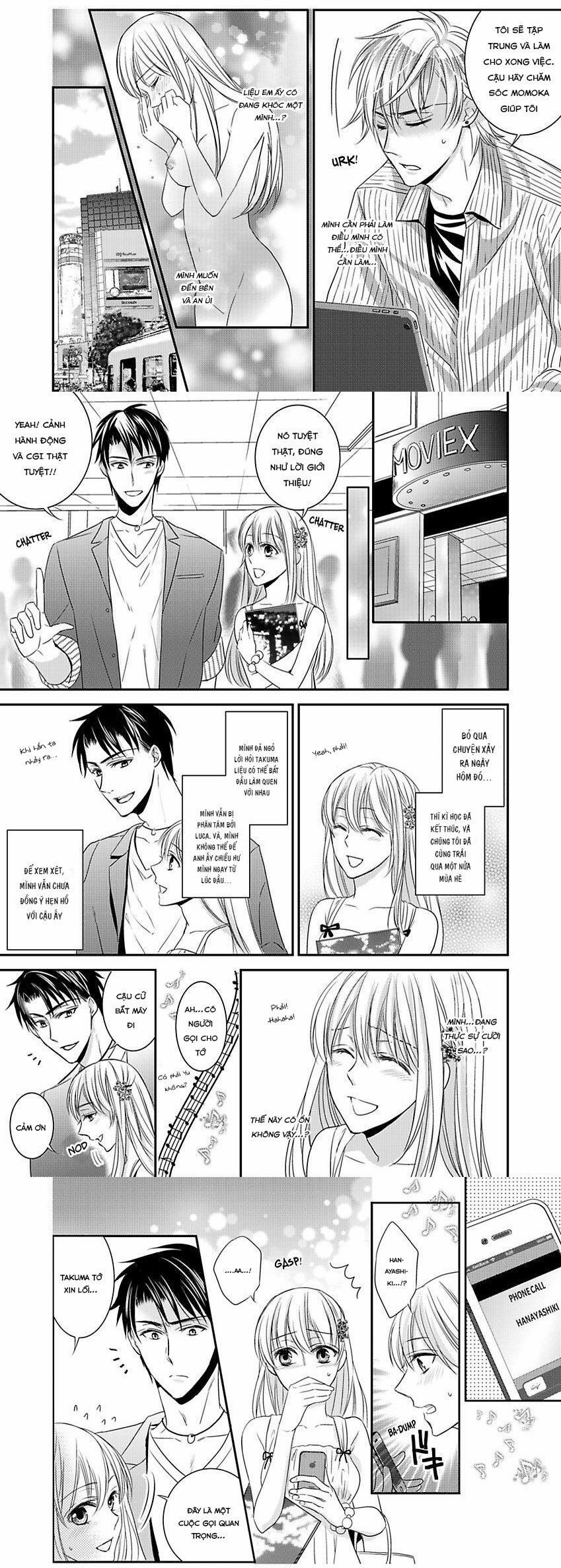 Hoàng Tử Sói 8.1 trang 6