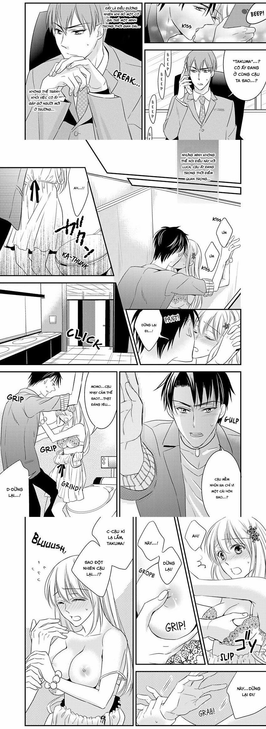 Hoàng Tử Sói 8.2 trang 0