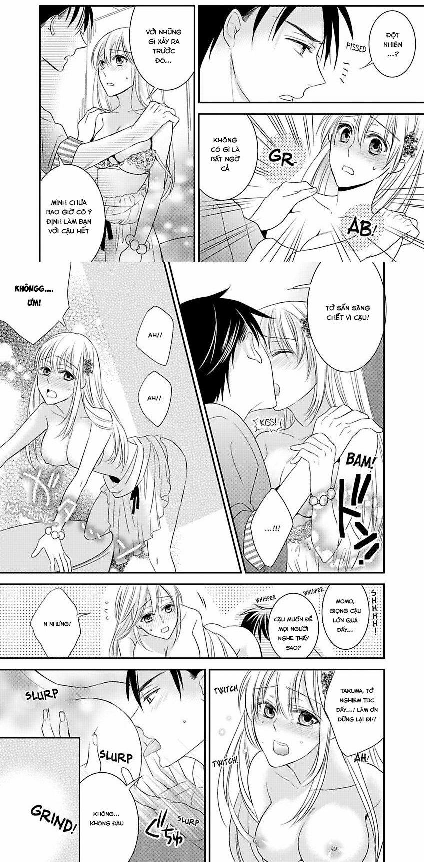 Hoàng Tử Sói 8.2 trang 1