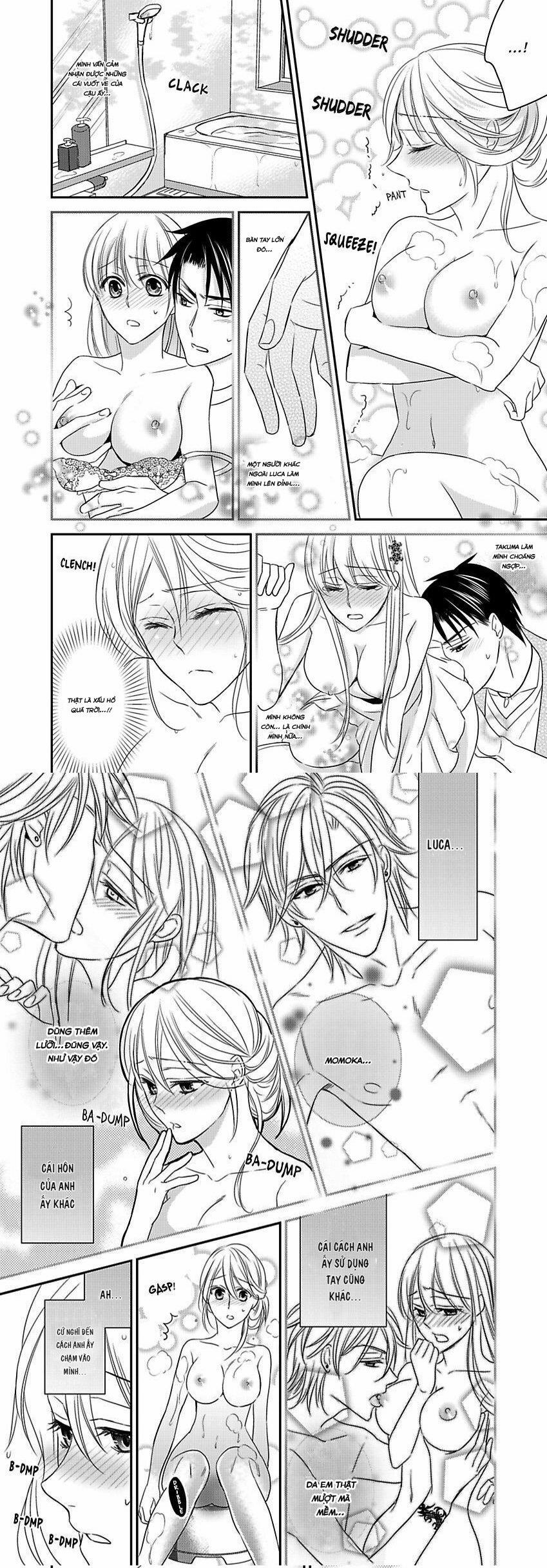 Hoàng Tử Sói 8.2 trang 3