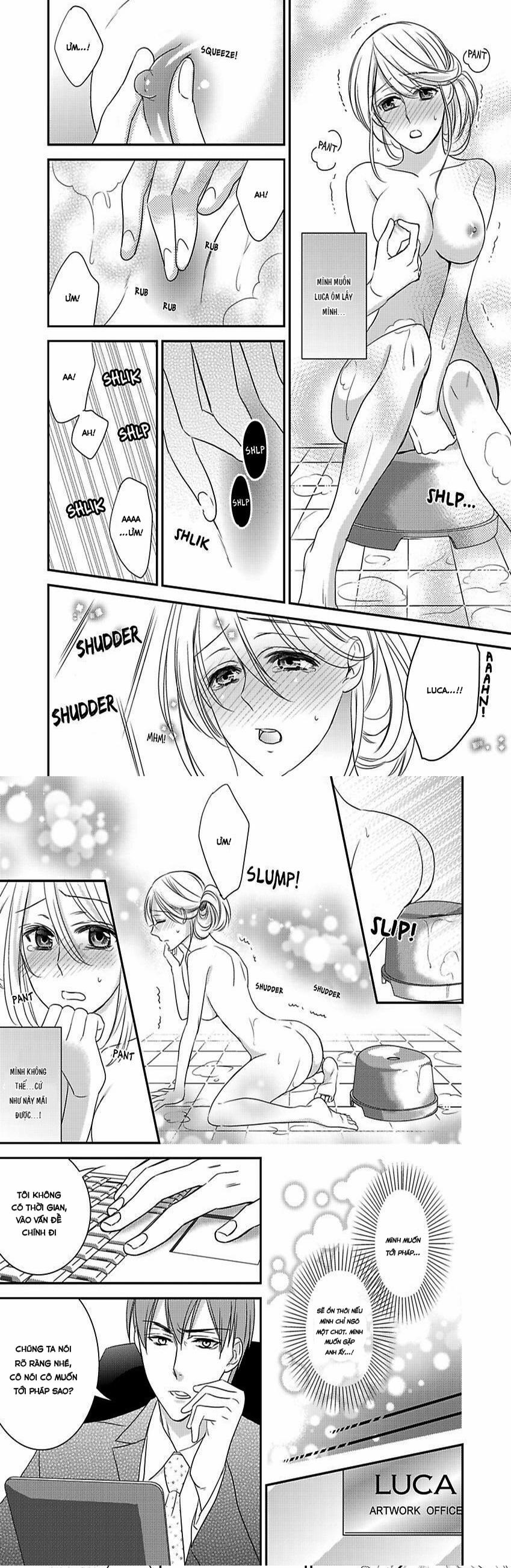 Hoàng Tử Sói 8.2 trang 4