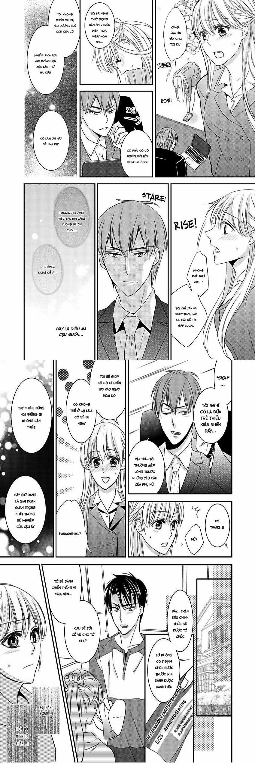 Hoàng Tử Sói 8.2 trang 5