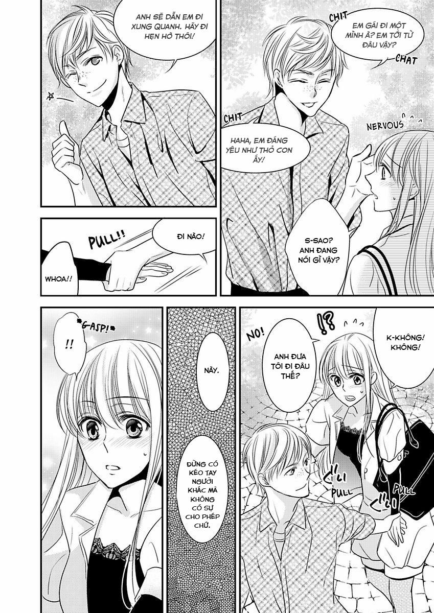 Hoàng Tử Sói 9.1 trang 10