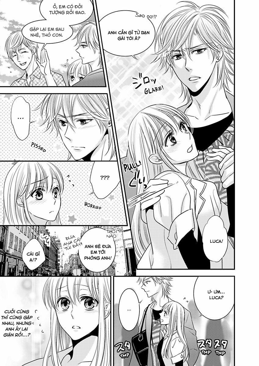 Hoàng Tử Sói 9.1 trang 11