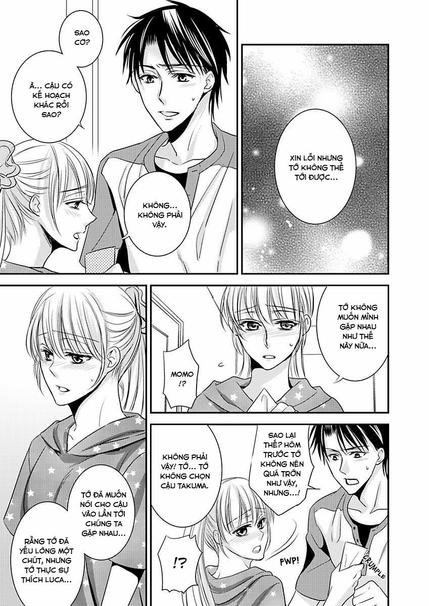 Hoàng Tử Sói 9.1 trang 3