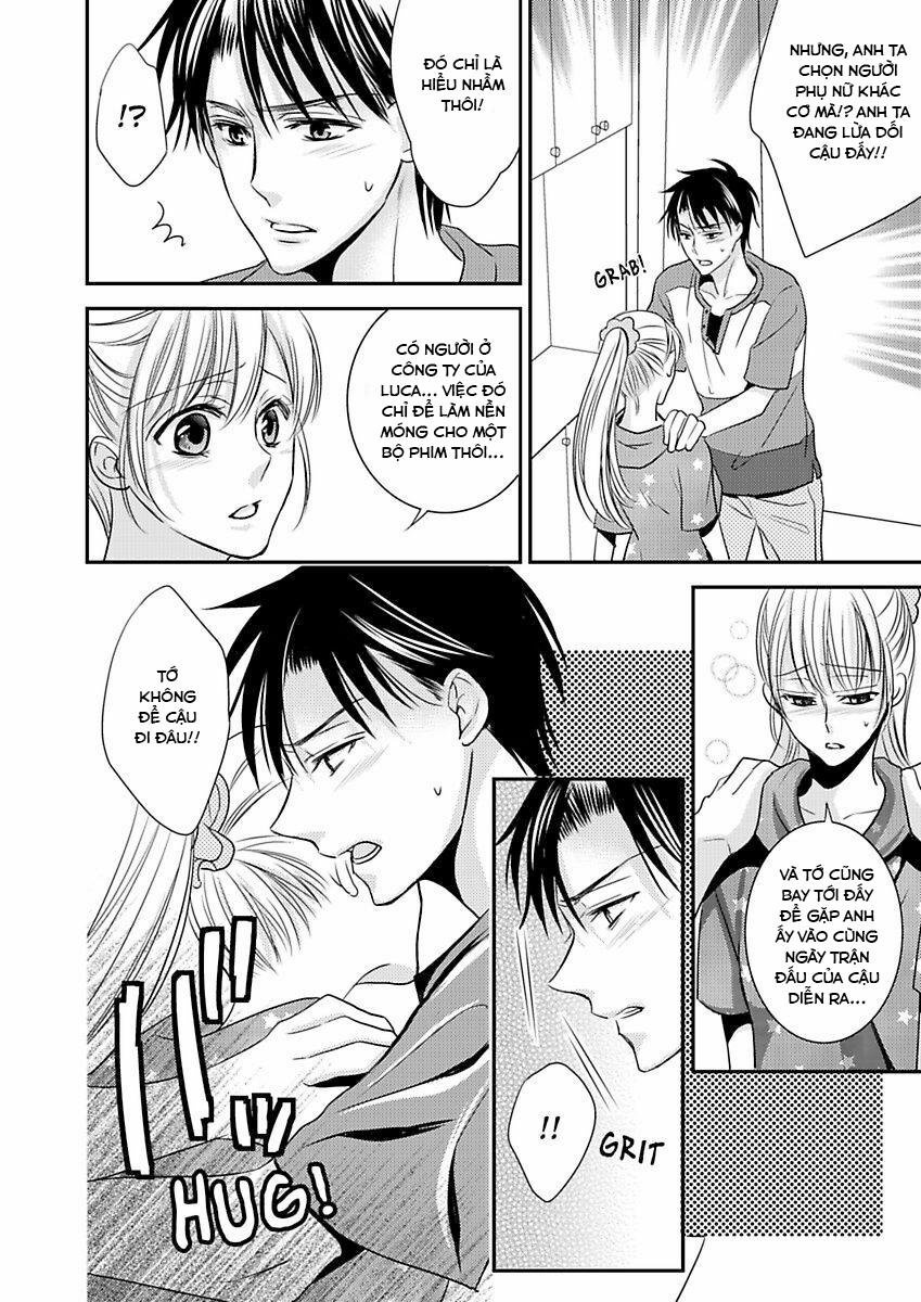 Hoàng Tử Sói 9.1 trang 4