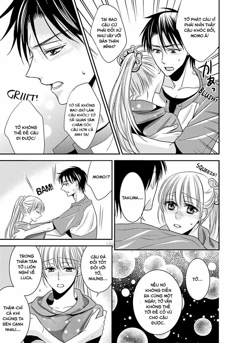 Hoàng Tử Sói 9.1 trang 5