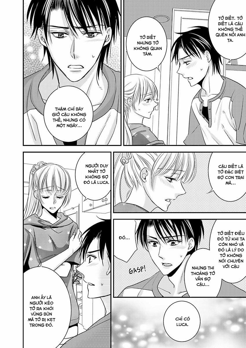 Hoàng Tử Sói 9.1 trang 6