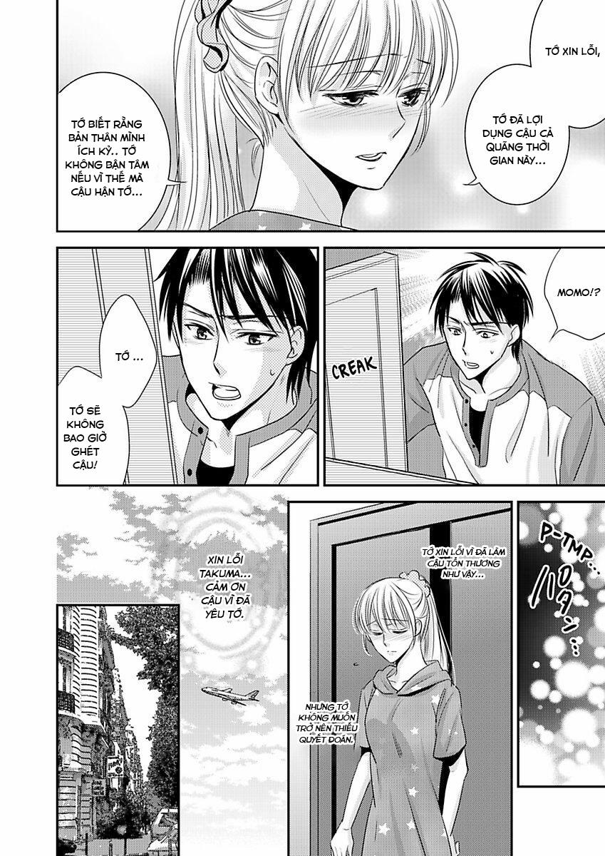 Hoàng Tử Sói 9.1 trang 8