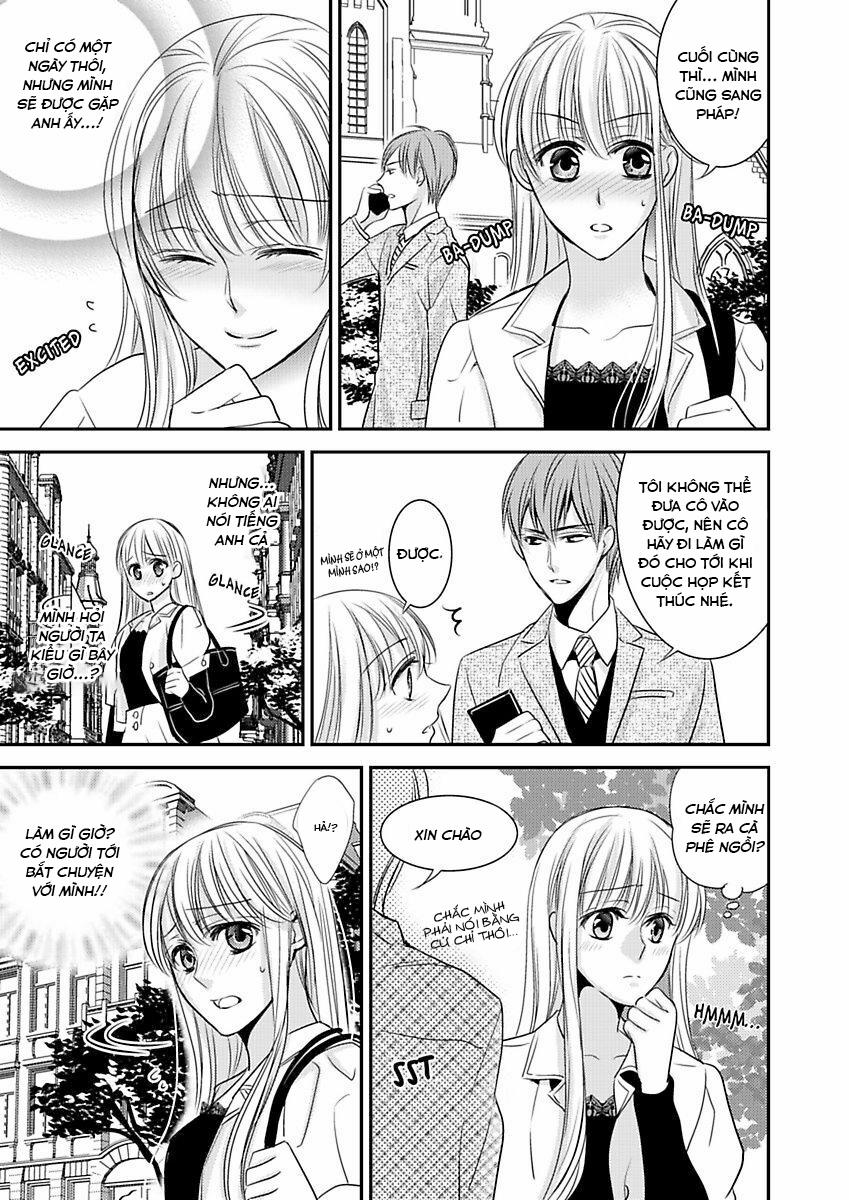 Hoàng Tử Sói 9.1 trang 9