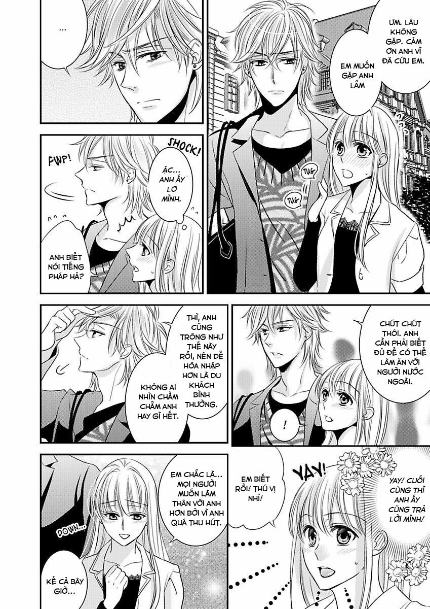 Hoàng Tử Sói 9.2 trang 0