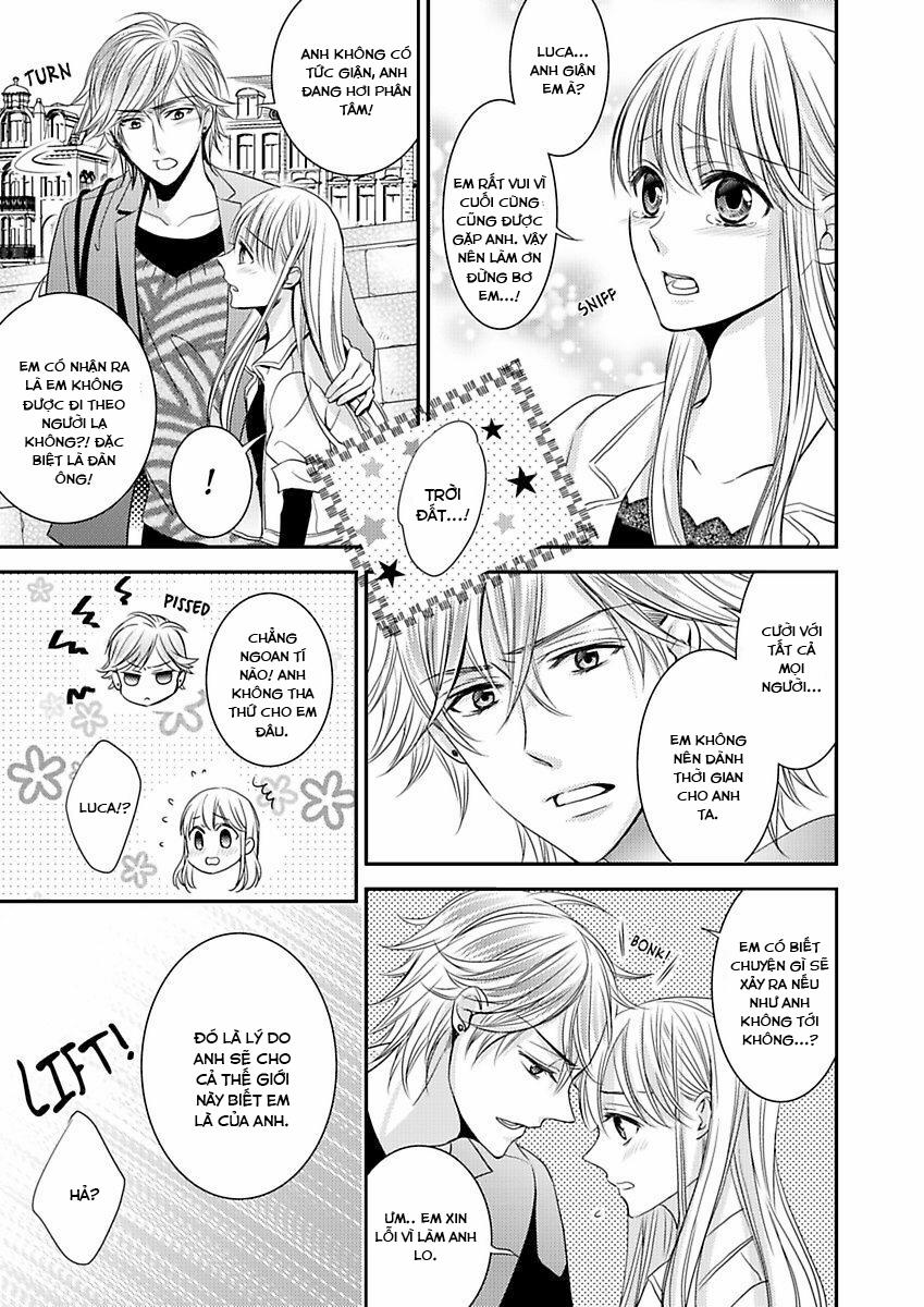 Hoàng Tử Sói 9.2 trang 1