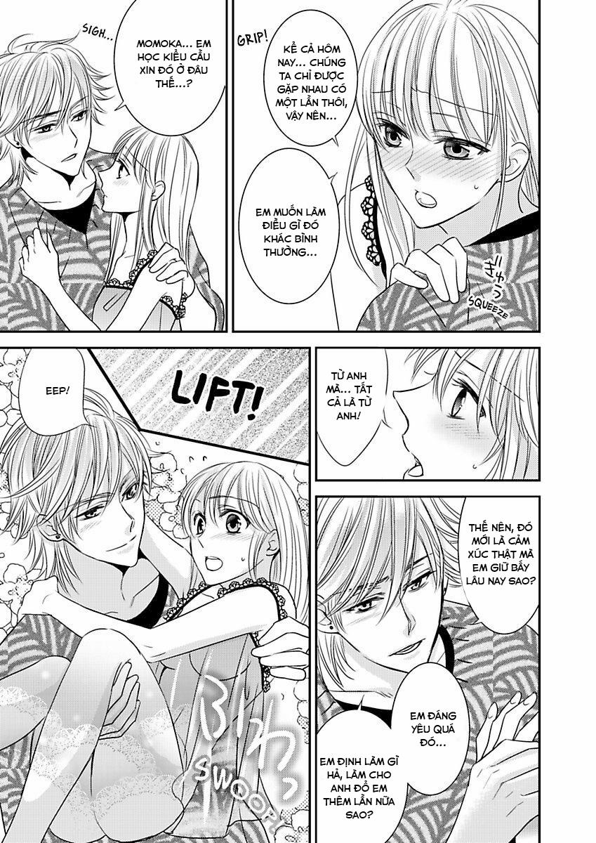 Hoàng Tử Sói 9.2 trang 11