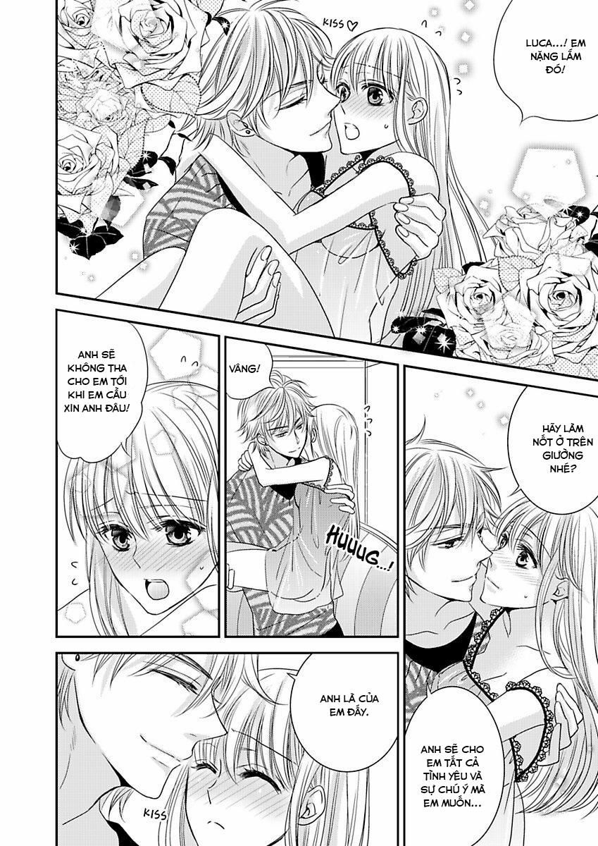 Hoàng Tử Sói 9.2 trang 12