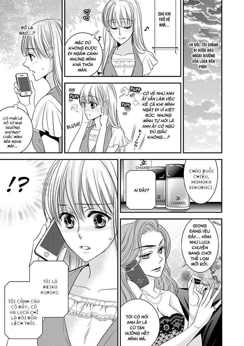 Hoàng Tử Sói 9.2 trang 13