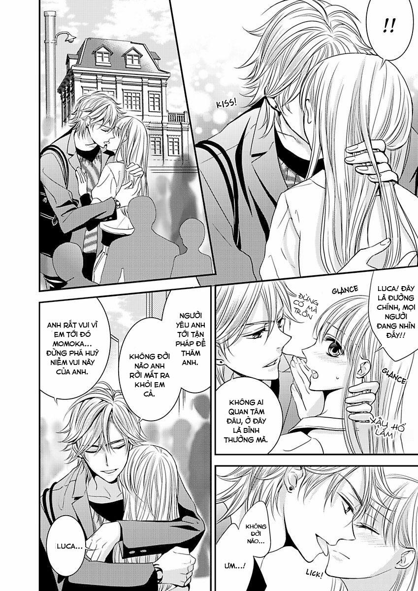 Hoàng Tử Sói 9.2 trang 2