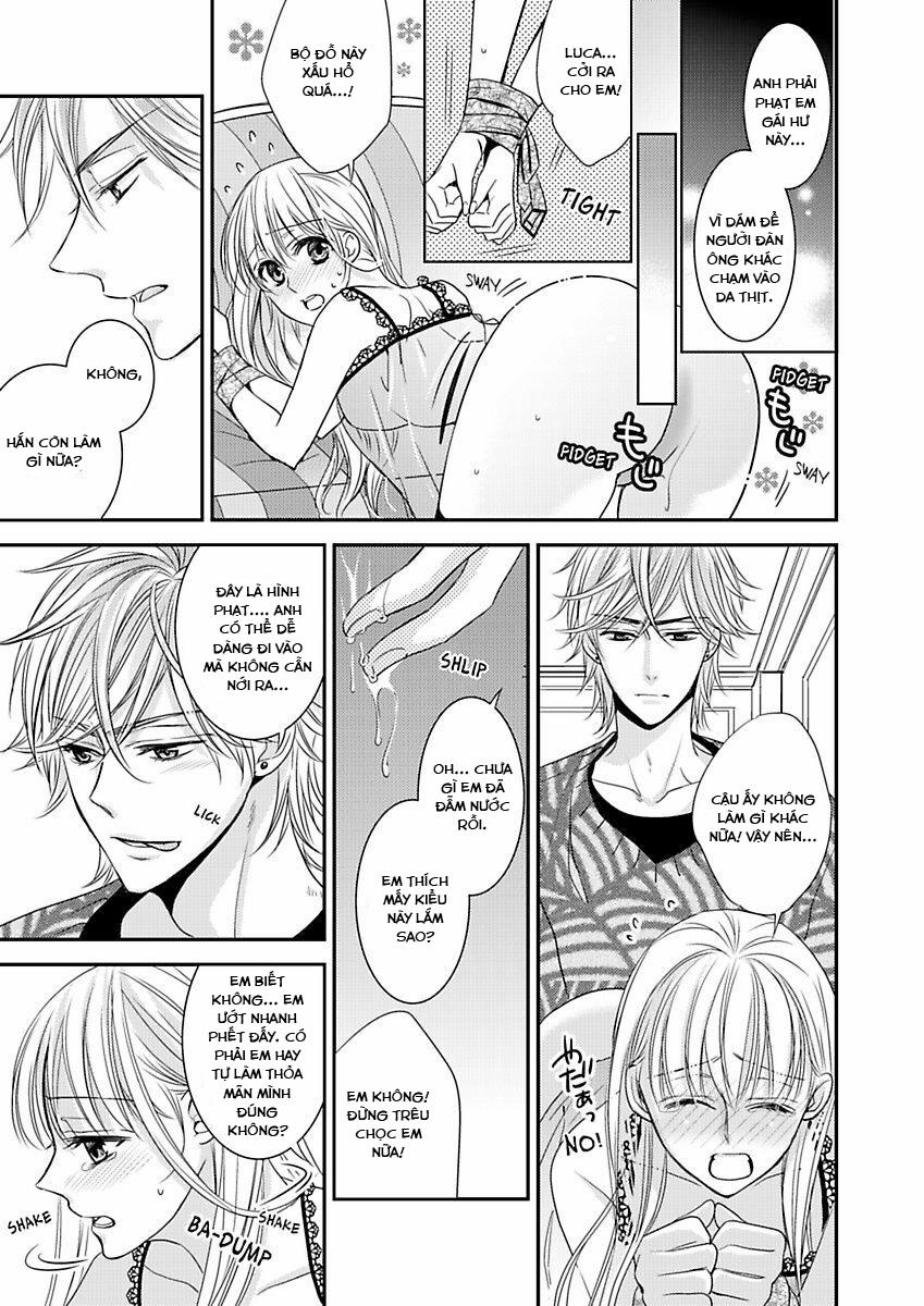 Hoàng Tử Sói 9.2 trang 5