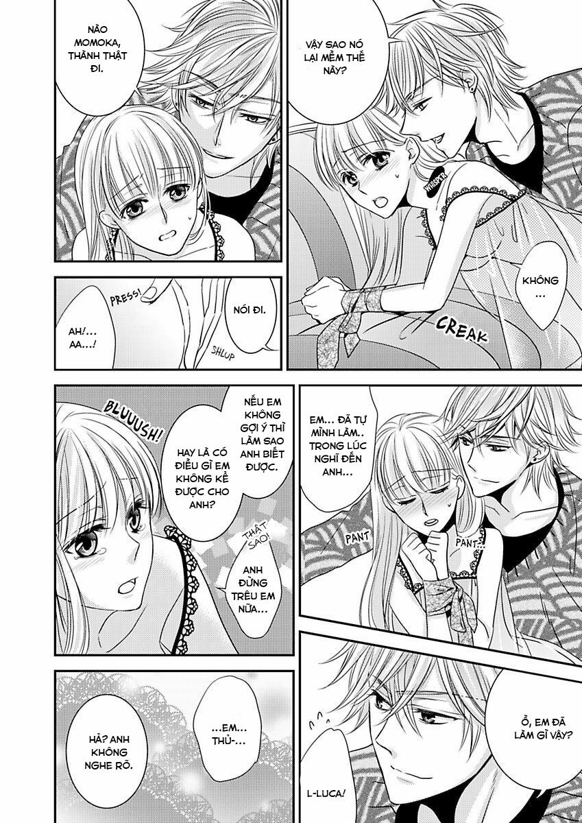 Hoàng Tử Sói 9.2 trang 6