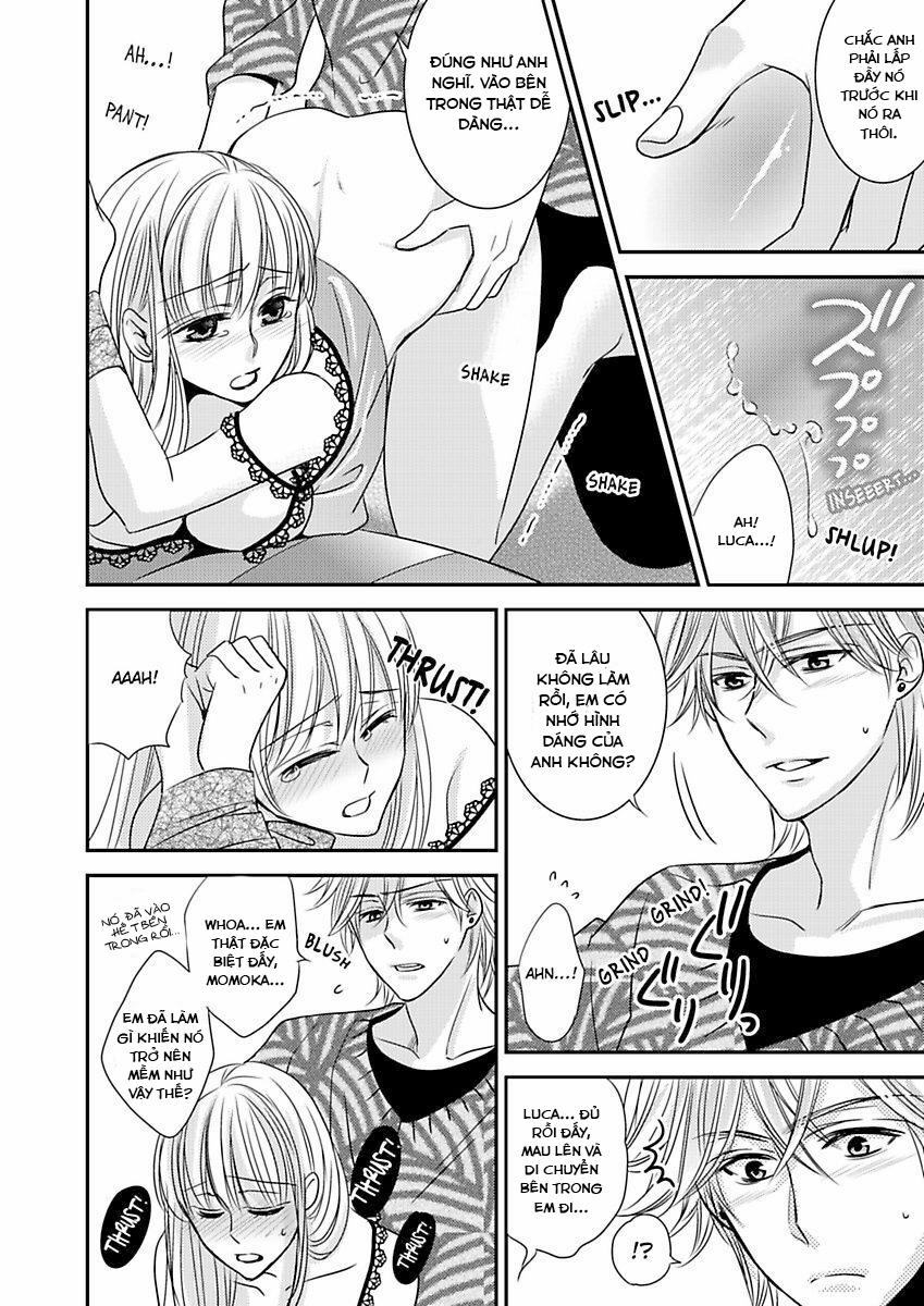 Hoàng Tử Sói 9.2 trang 8