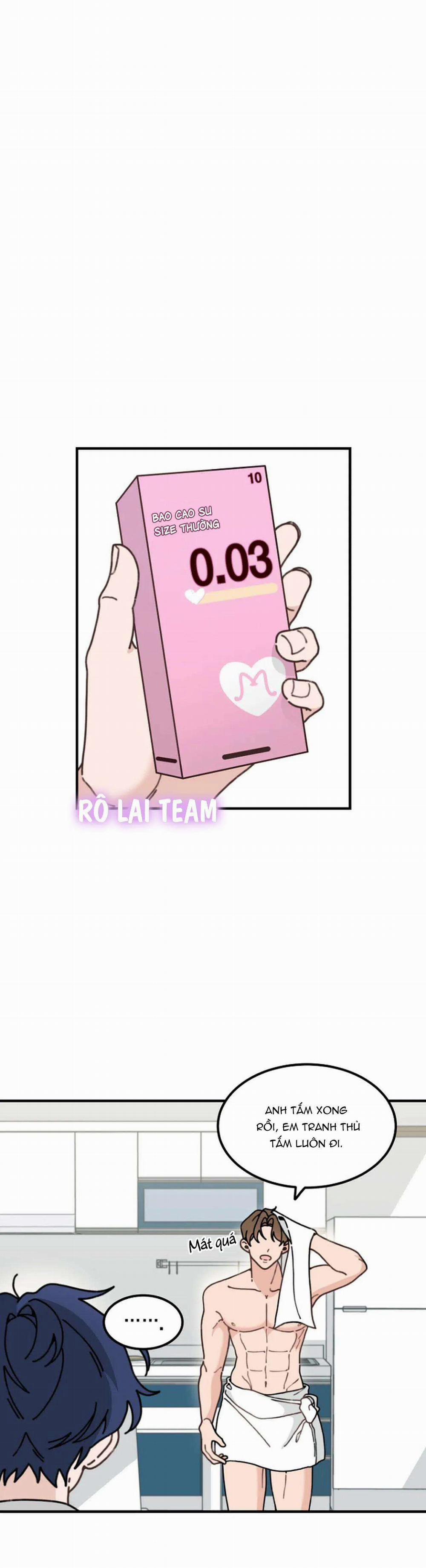 Hoàng Tử Thỏ Trên Cung Trăng 1 trang 0