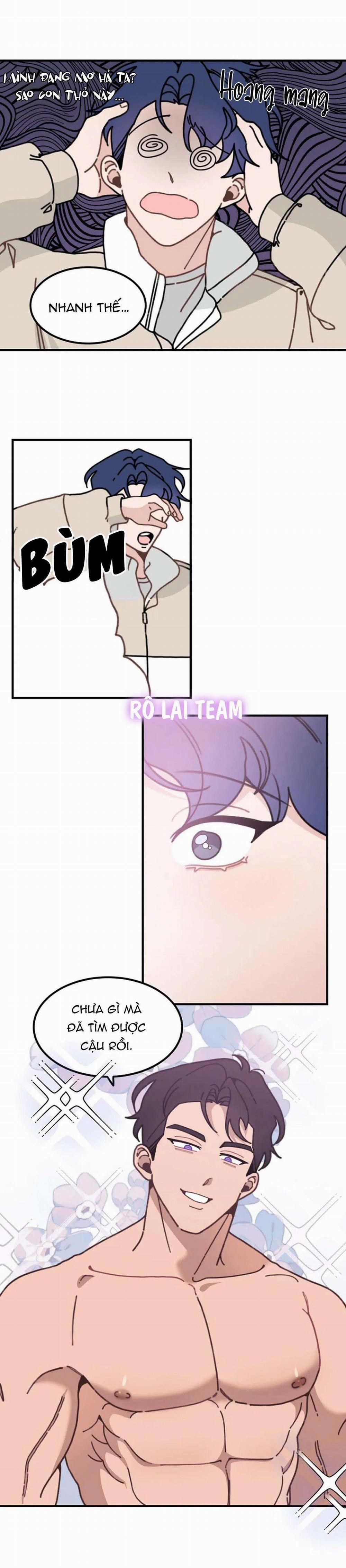 Hoàng Tử Thỏ Trên Cung Trăng 1 trang 12