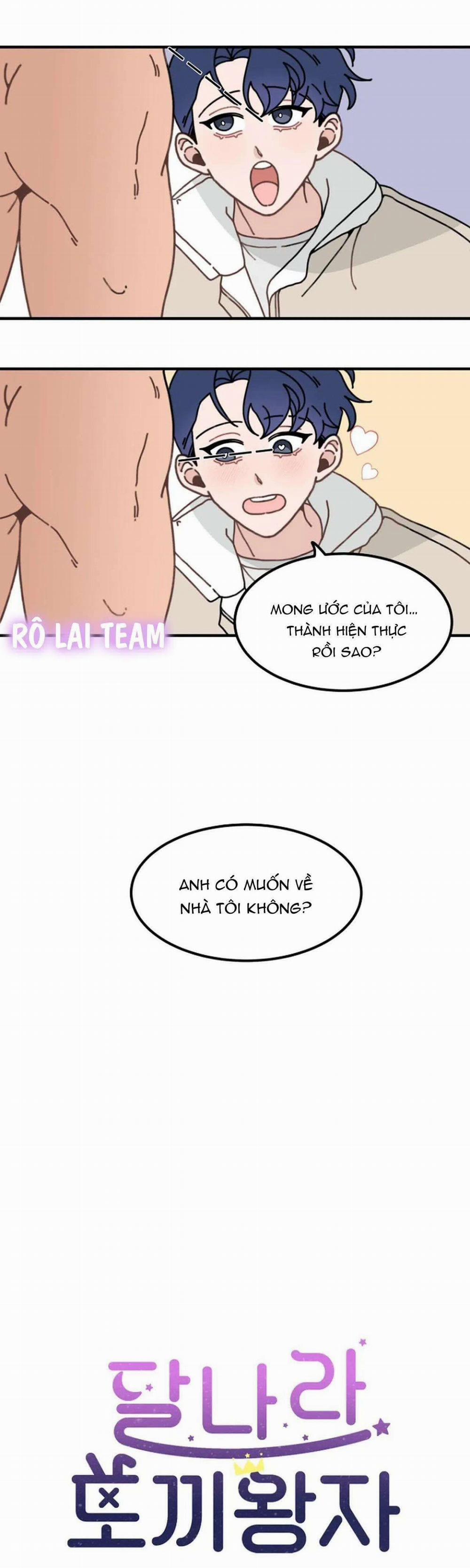 Hoàng Tử Thỏ Trên Cung Trăng 1 trang 13