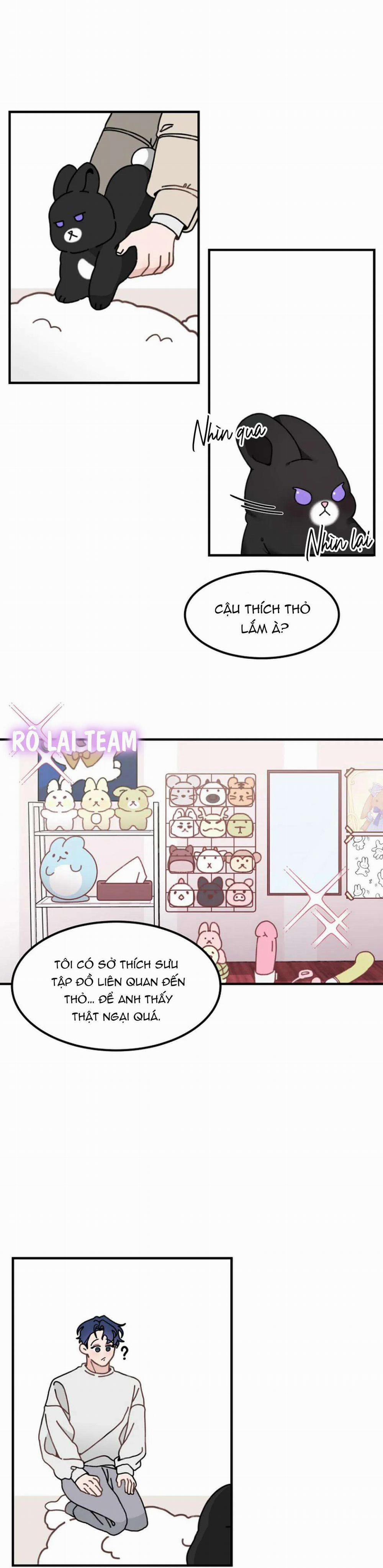 Hoàng Tử Thỏ Trên Cung Trăng 1 trang 15