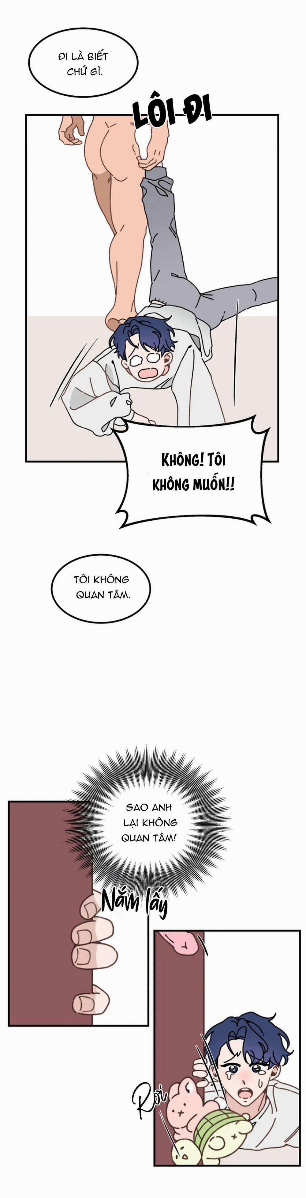 Hoàng Tử Thỏ Trên Cung Trăng 1 trang 19