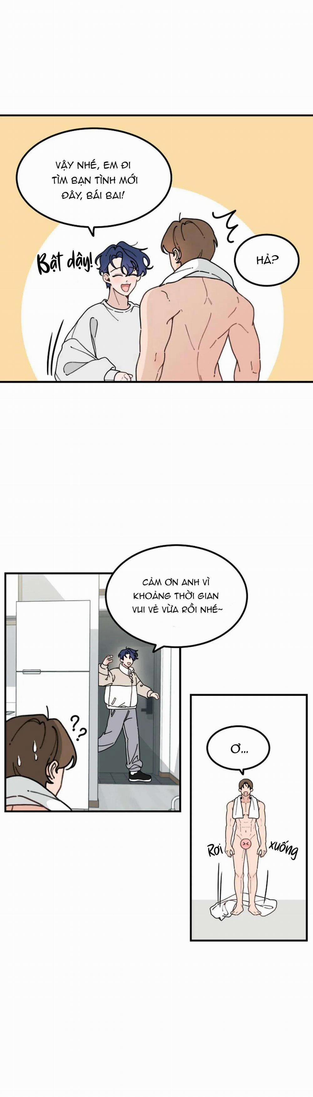 Hoàng Tử Thỏ Trên Cung Trăng 1 trang 2