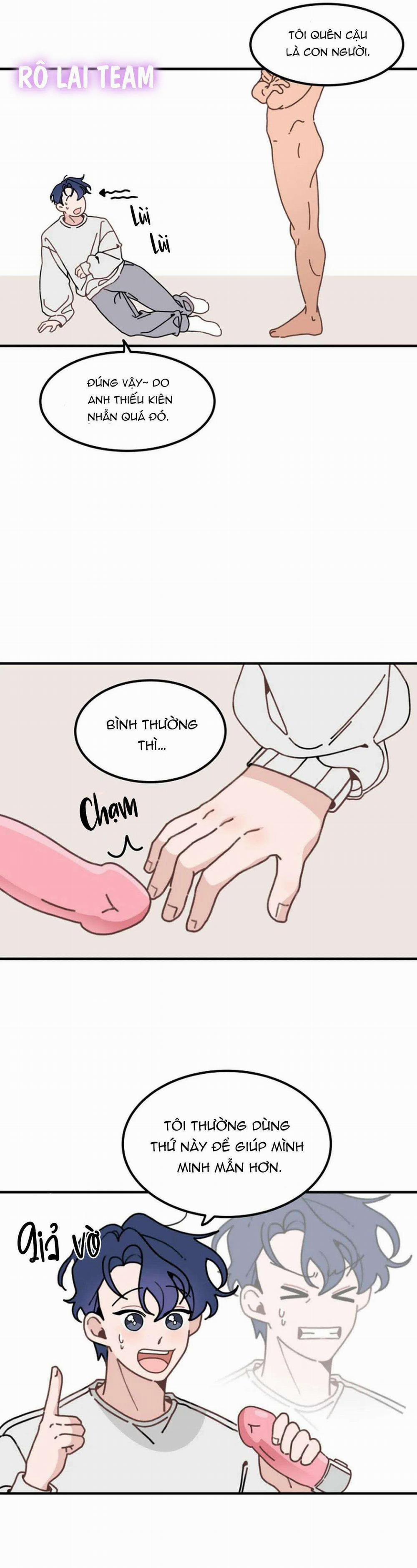 Hoàng Tử Thỏ Trên Cung Trăng 1 trang 22